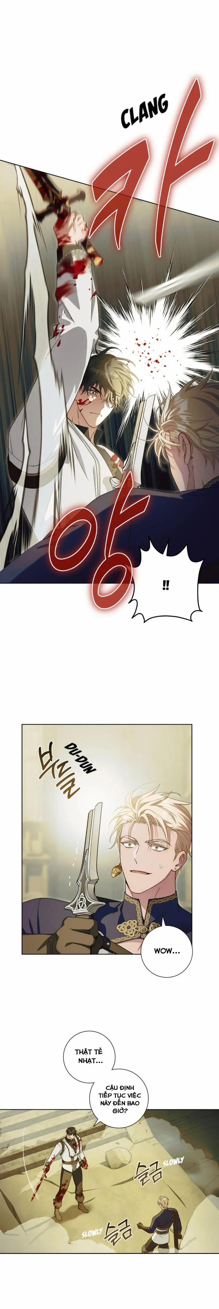 Sức Nóng Của Dreek 10 trang 2