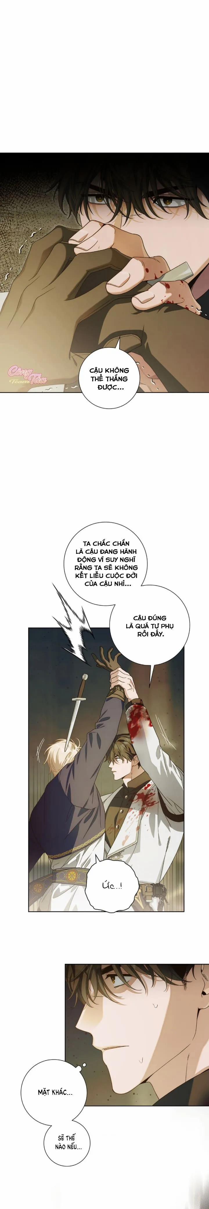 Sức Nóng Của Dreek 10 trang 4