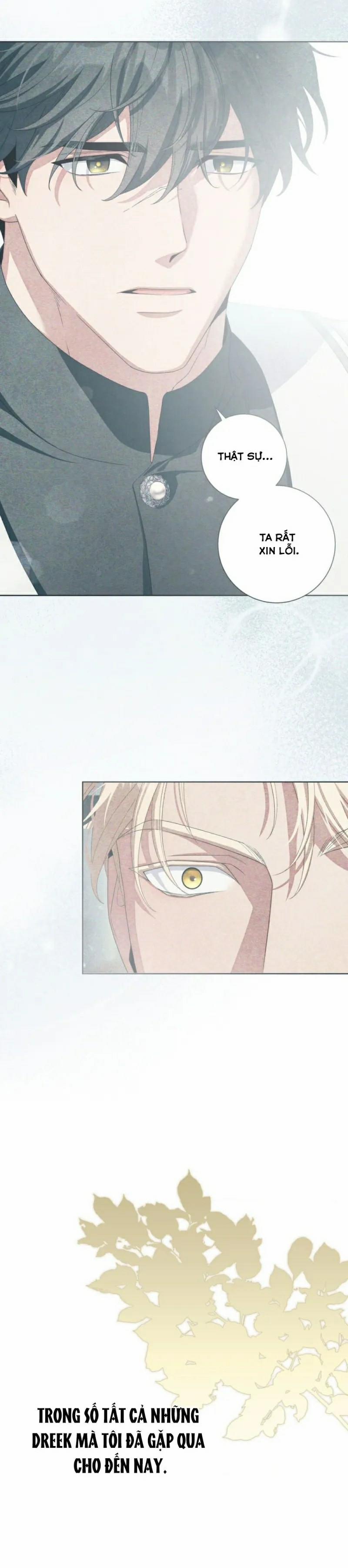 Sức Nóng Của Dreek 11 trang 11