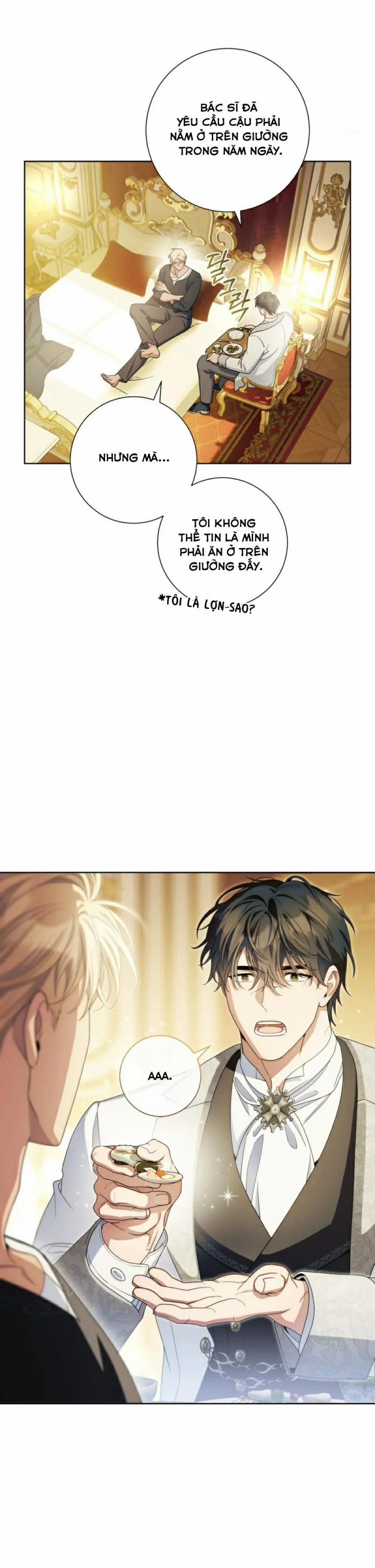 Sức Nóng Của Dreek 11 trang 16