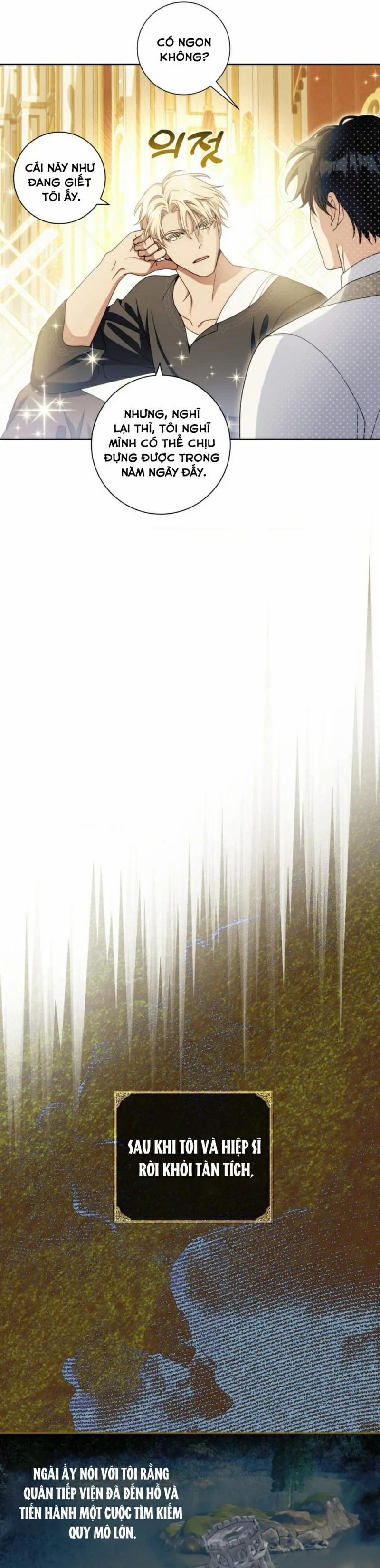 Sức Nóng Của Dreek 11 trang 18