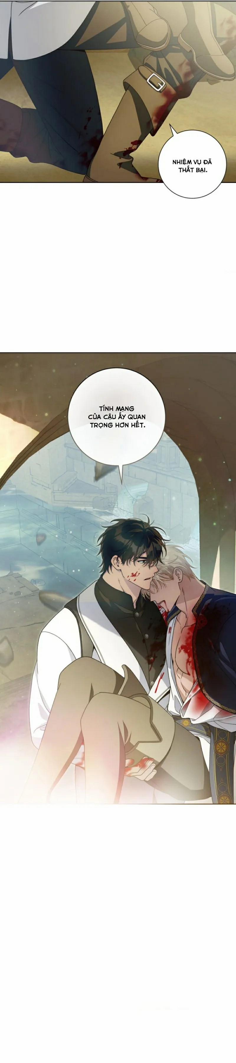 Sức Nóng Của Dreek 11 trang 2