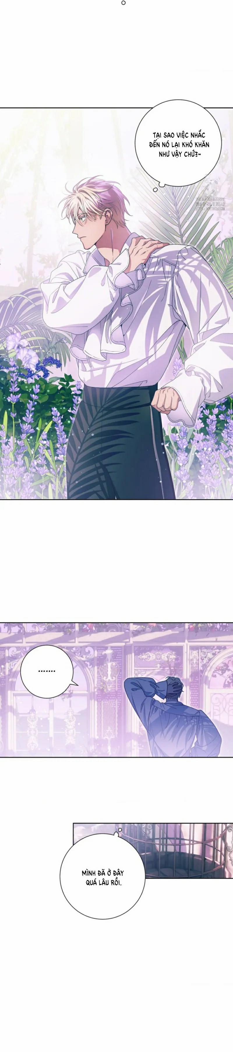 Sức Nóng Của Dreek 11 trang 21