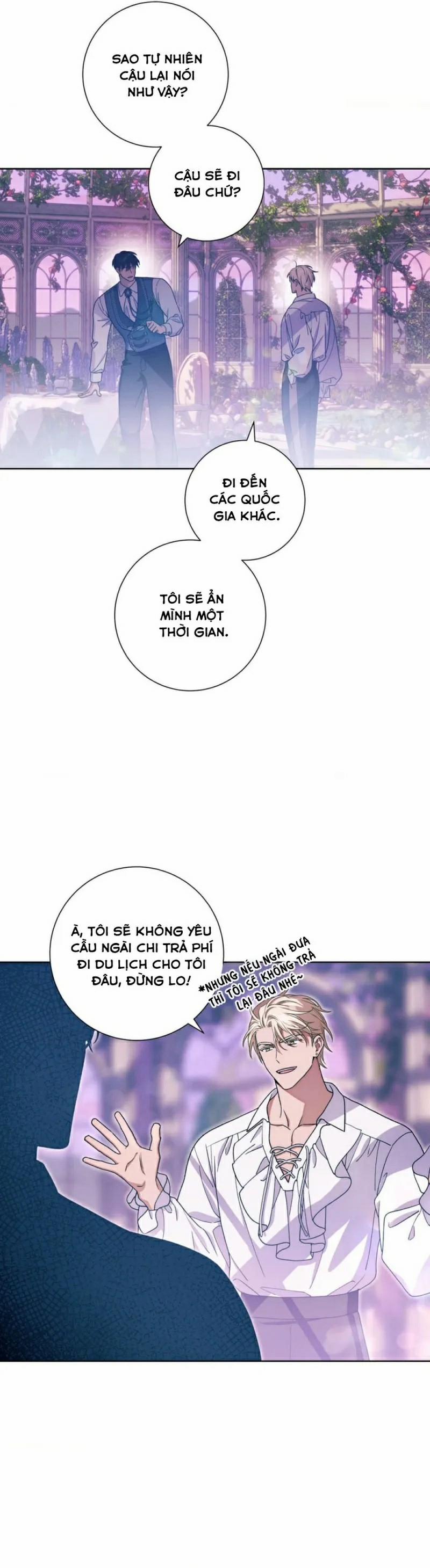 Sức Nóng Của Dreek 11 trang 23