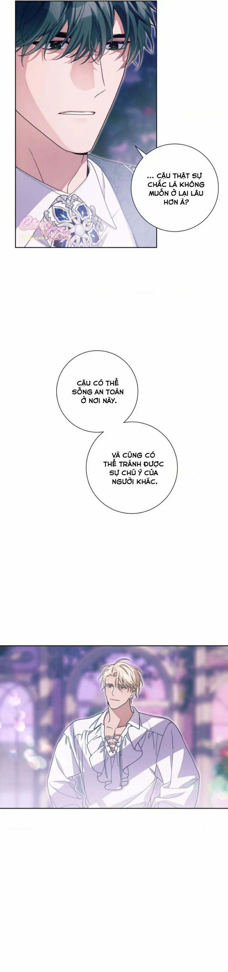 Sức Nóng Của Dreek 11 trang 24