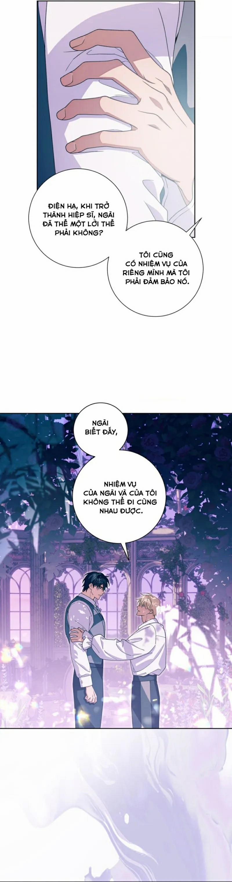 Sức Nóng Của Dreek 11 trang 25