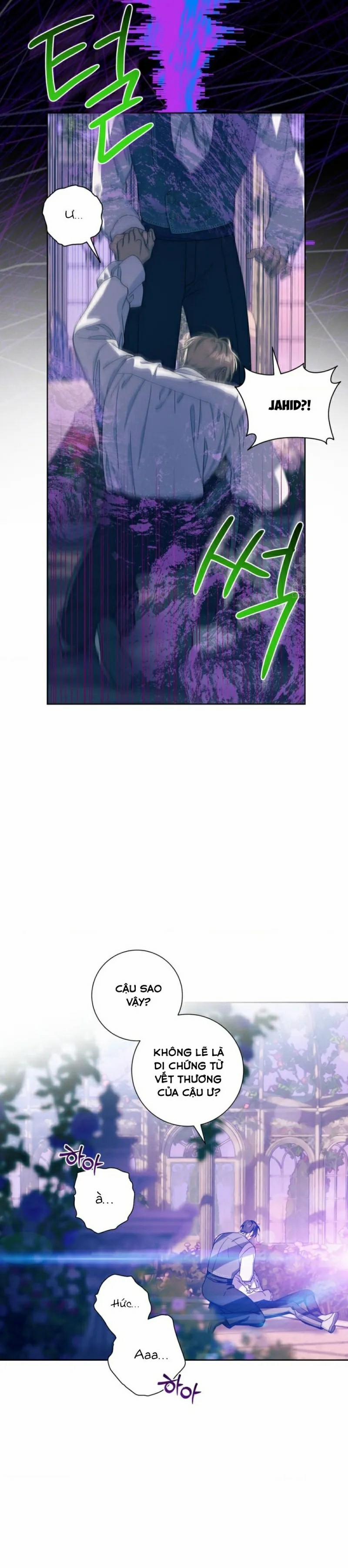 Sức Nóng Của Dreek 11 trang 28