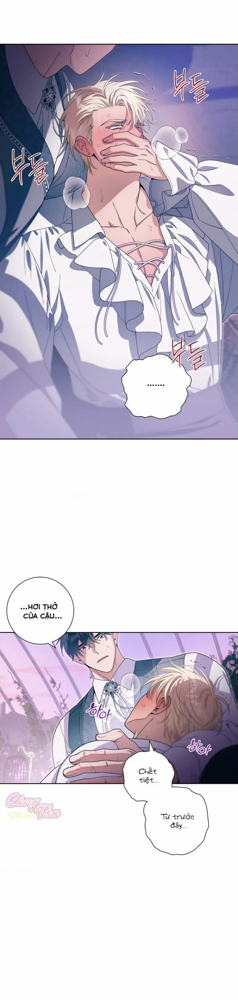 Sức Nóng Của Dreek 11 trang 29