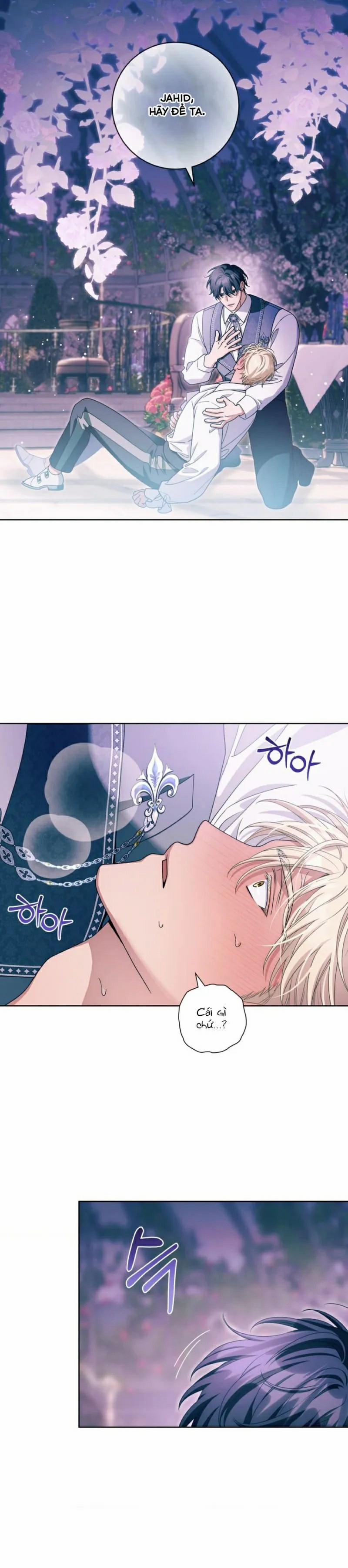 Sức Nóng Của Dreek 11 trang 31