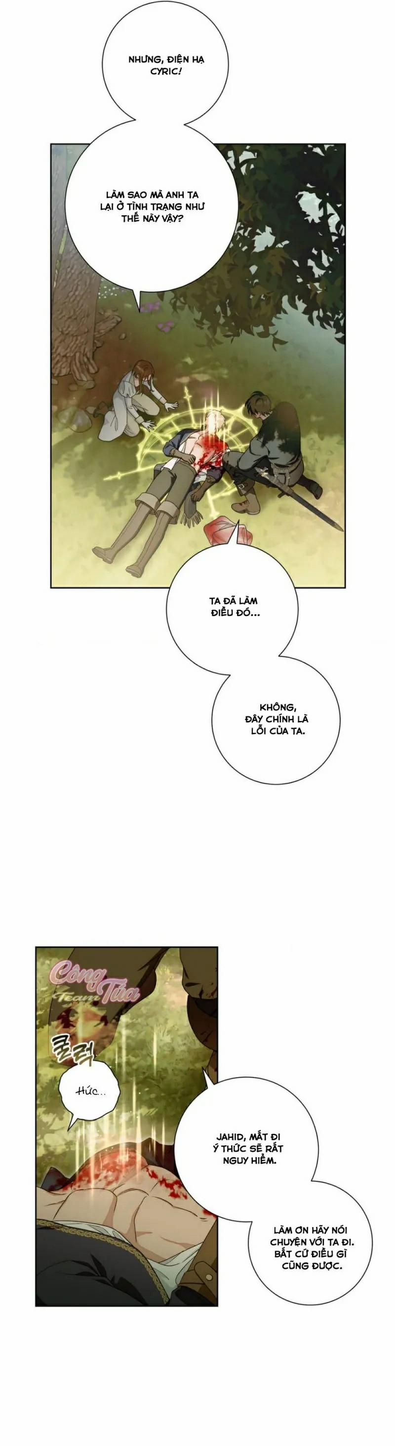 Sức Nóng Của Dreek 11 trang 4