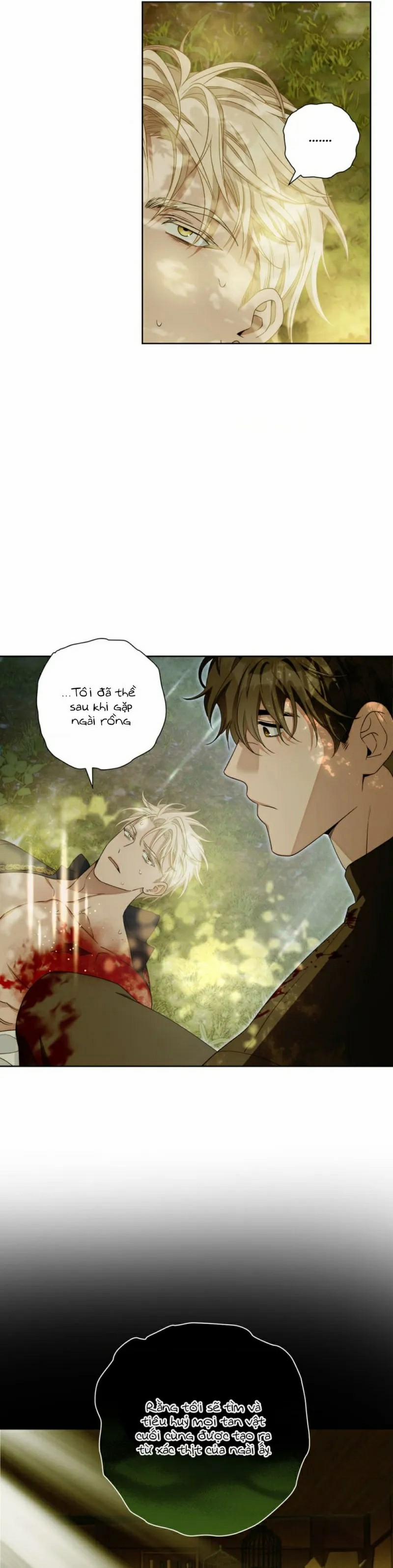 Sức Nóng Của Dreek 11 trang 5