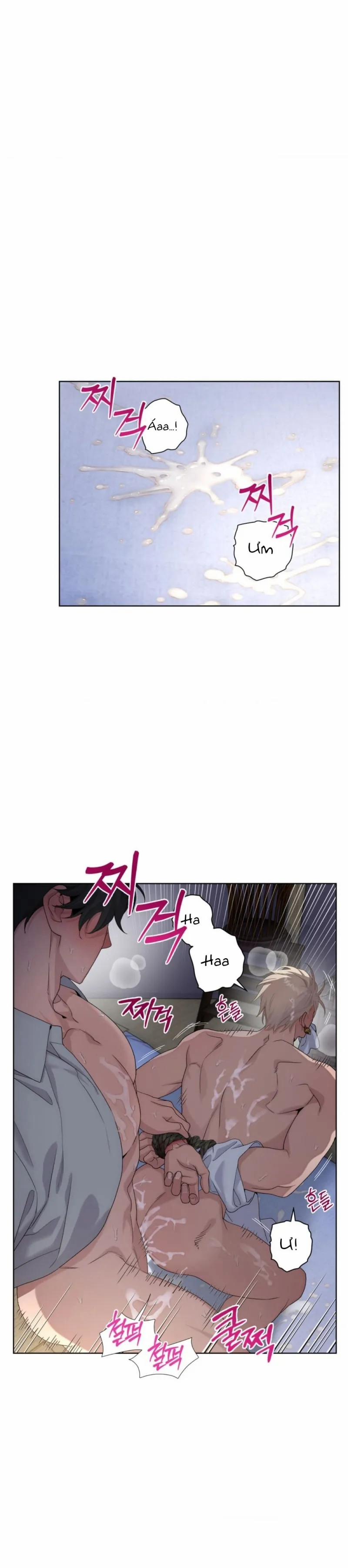 Sức Nóng Của Dreek 2 trang 10