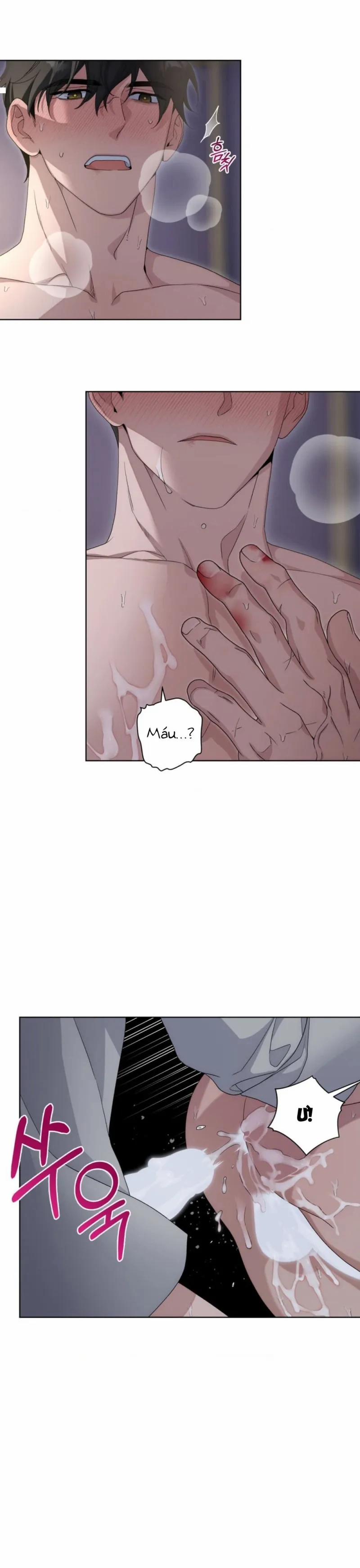 Sức Nóng Của Dreek 2 trang 11