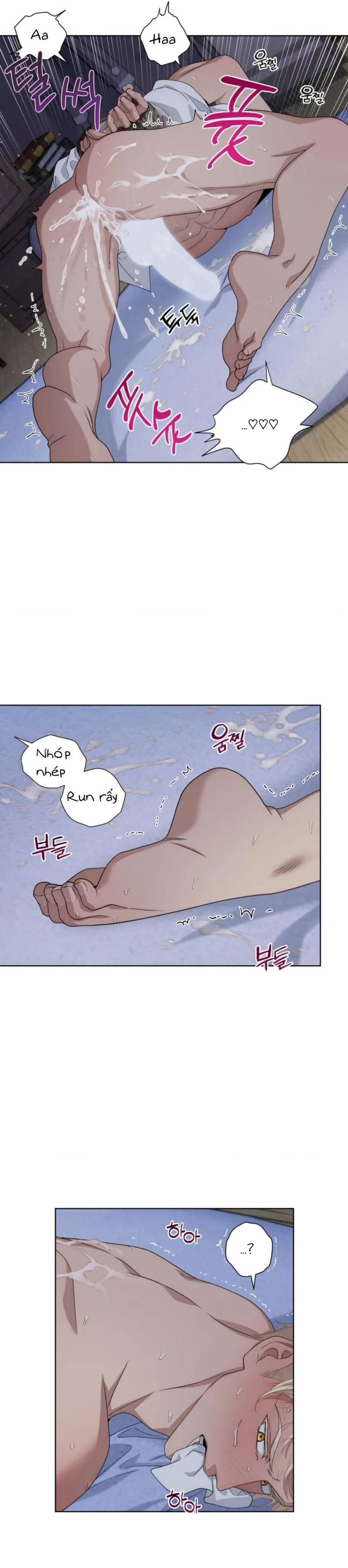 Sức Nóng Của Dreek 2 trang 12