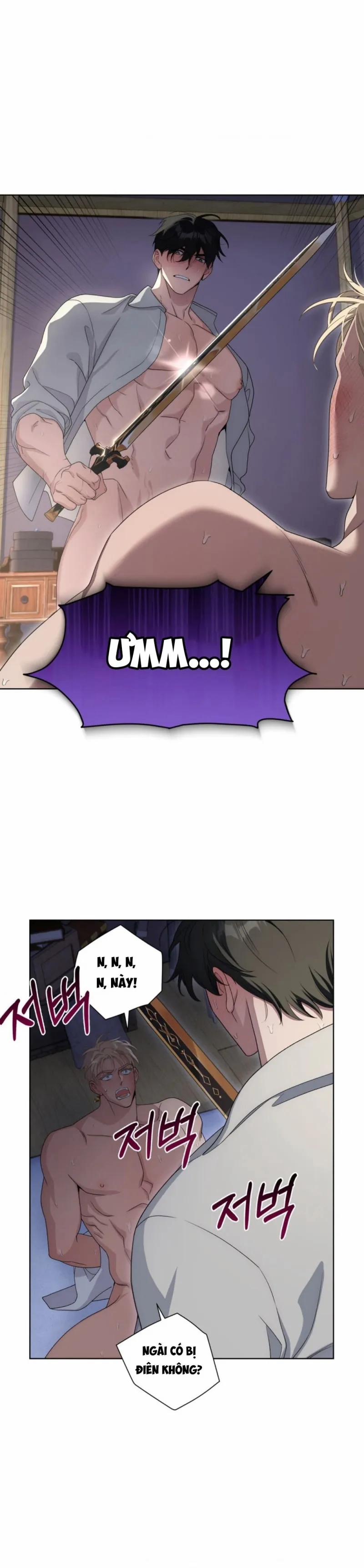 Sức Nóng Của Dreek 2 trang 13