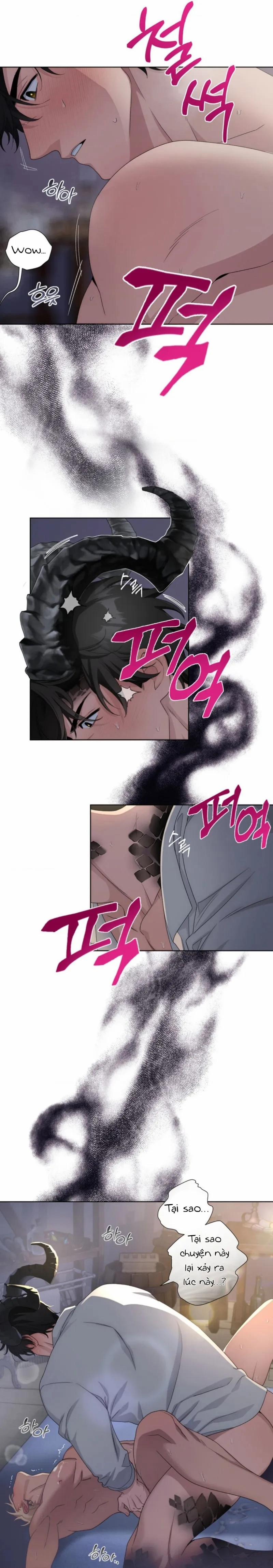 Sức Nóng Của Dreek 2 trang 17