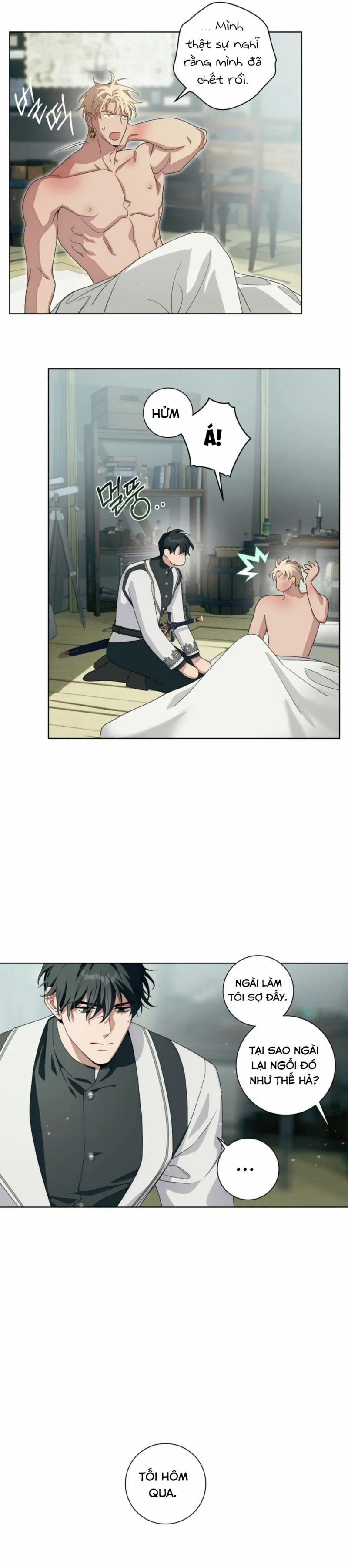 Sức Nóng Của Dreek 2 trang 20