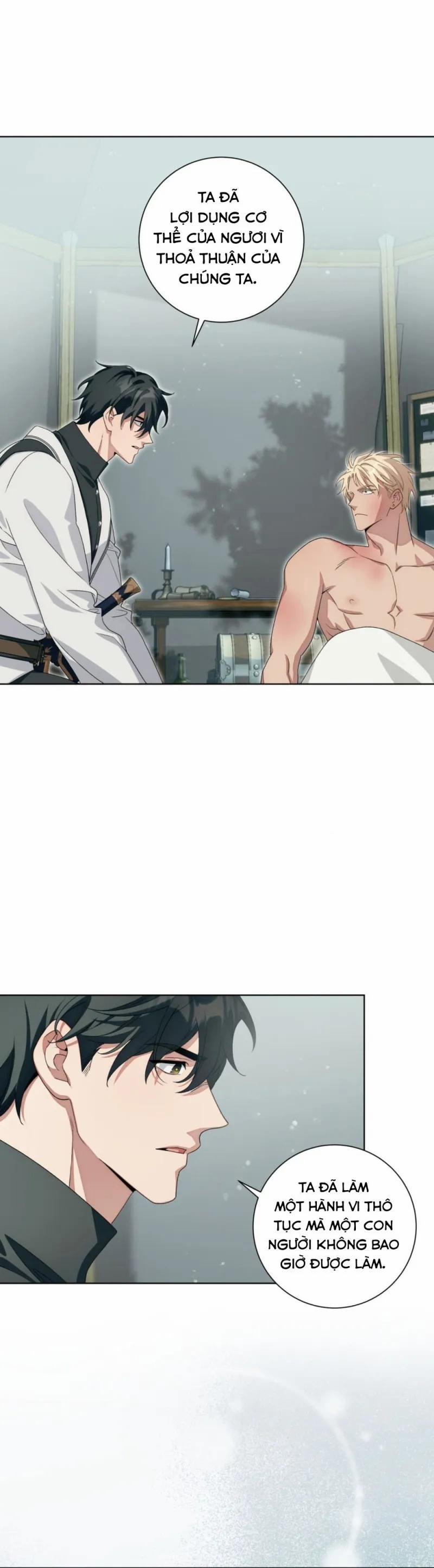 Sức Nóng Của Dreek 2 trang 21