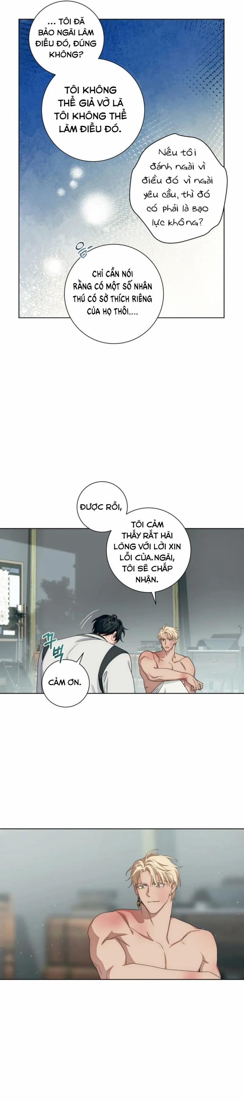 Sức Nóng Của Dreek 2 trang 23