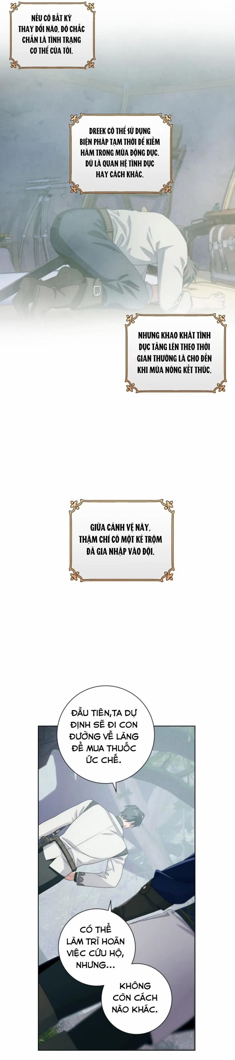 Sức Nóng Của Dreek 2 trang 26