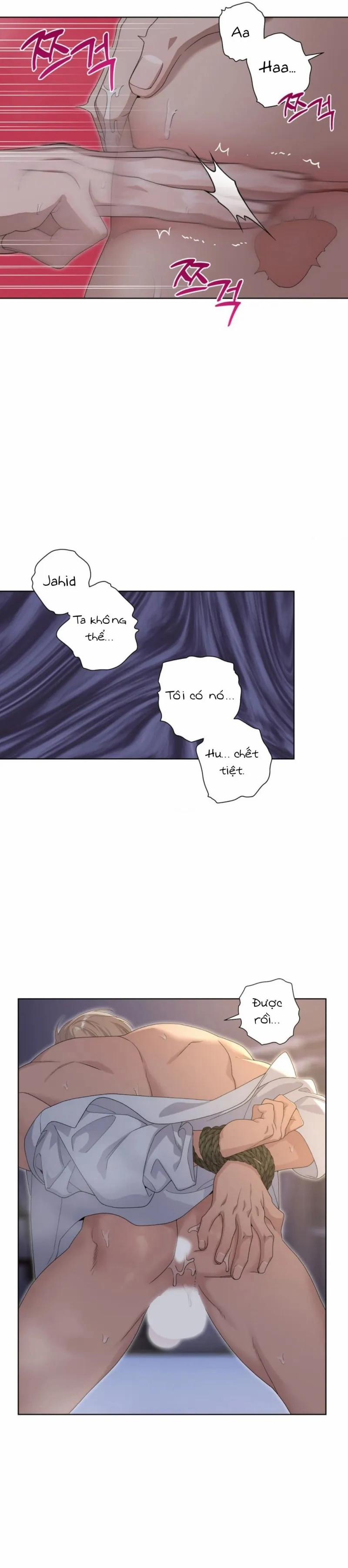 Sức Nóng Của Dreek 2 trang 6