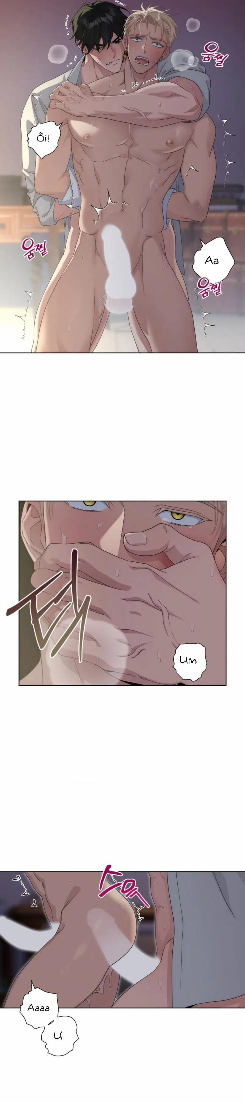 Sức Nóng Của Dreek 2 trang 8