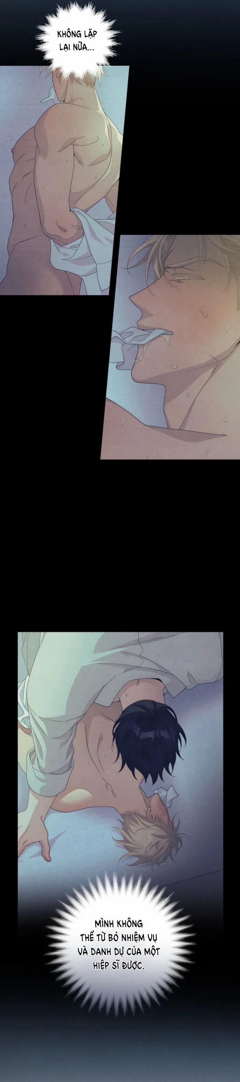 Sức Nóng Của Dreek 3 trang 10