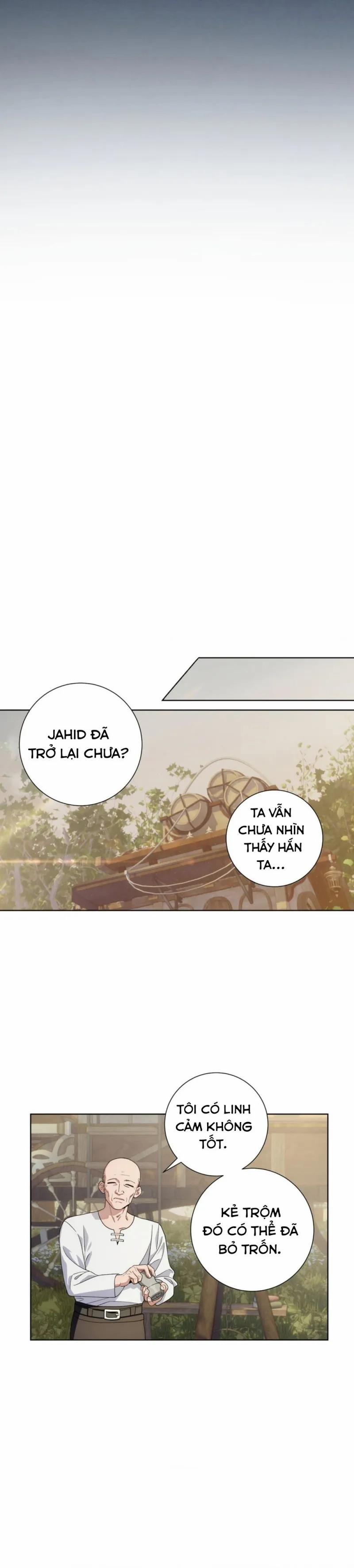 Sức Nóng Của Dreek 3 trang 11