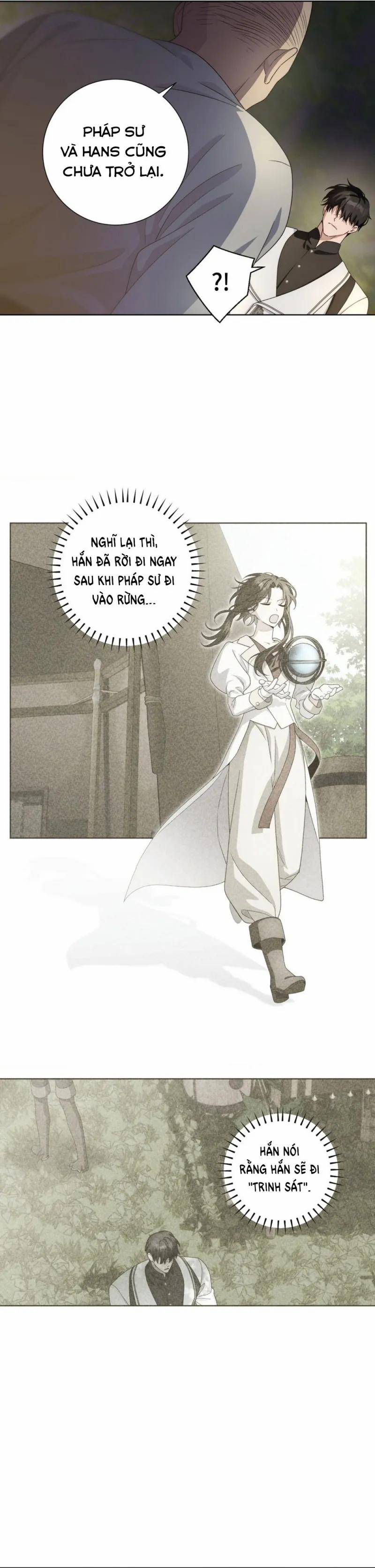 Sức Nóng Của Dreek 3 trang 12