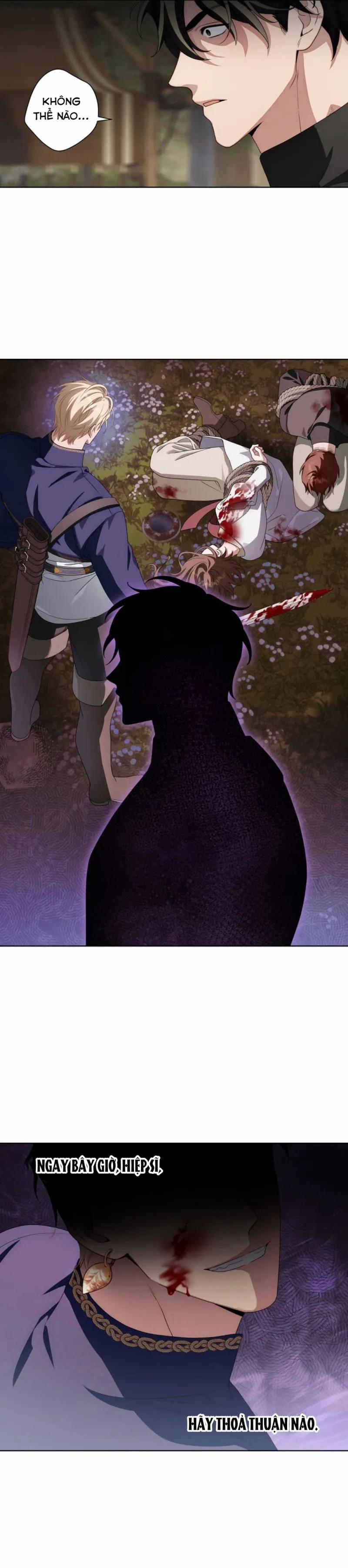 Sức Nóng Của Dreek 3 trang 13