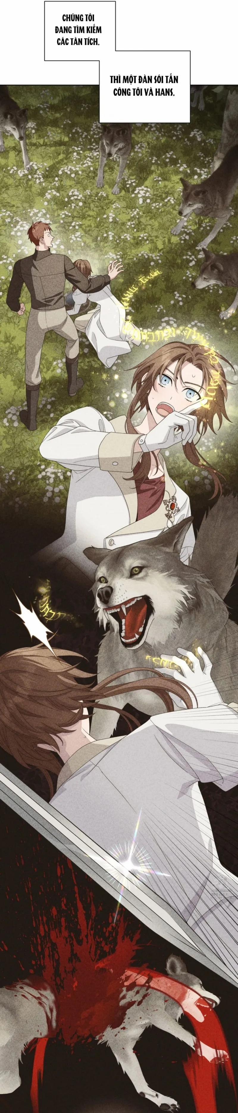 Sức Nóng Của Dreek 3 trang 18