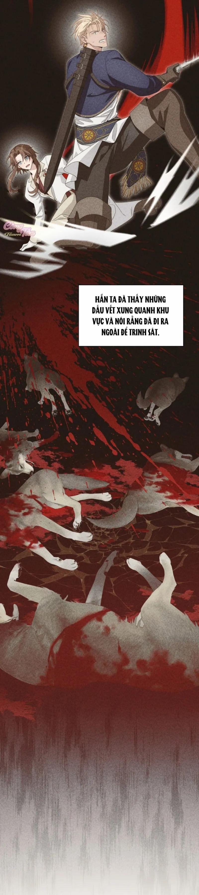 Sức Nóng Của Dreek 3 trang 19