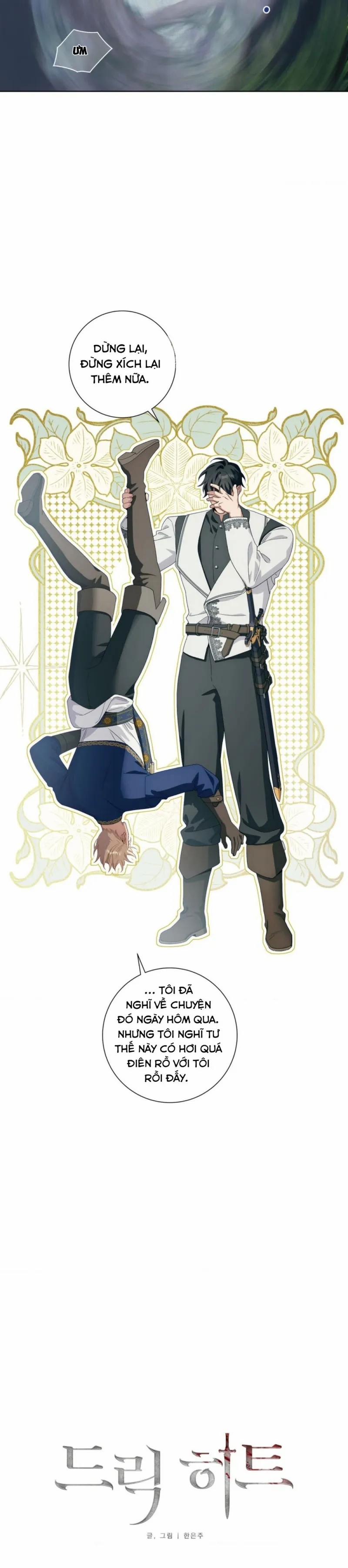 Sức Nóng Của Dreek 3 trang 2