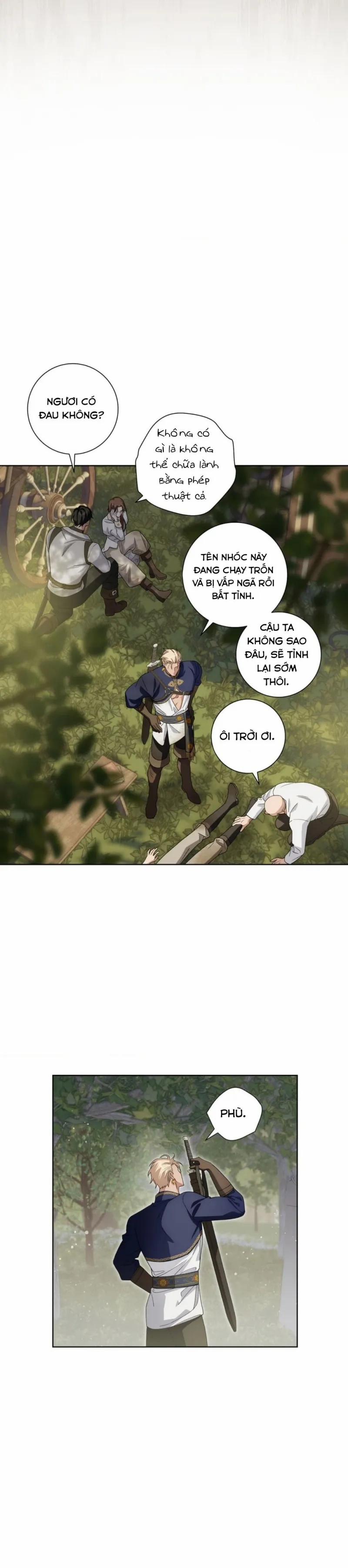 Sức Nóng Của Dreek 3 trang 20