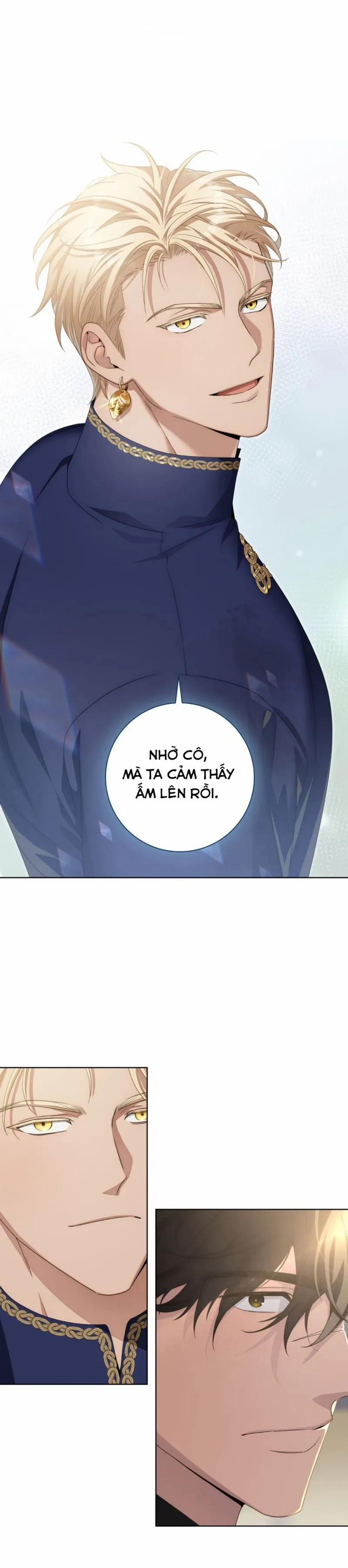 Sức Nóng Của Dreek 3 trang 21