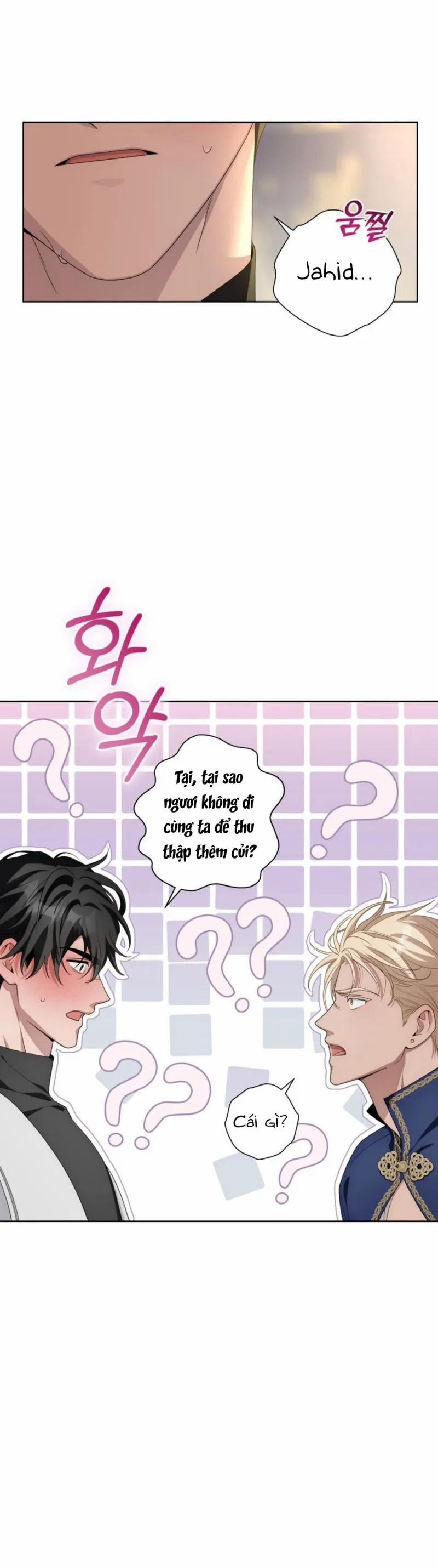 Sức Nóng Của Dreek 3 trang 22