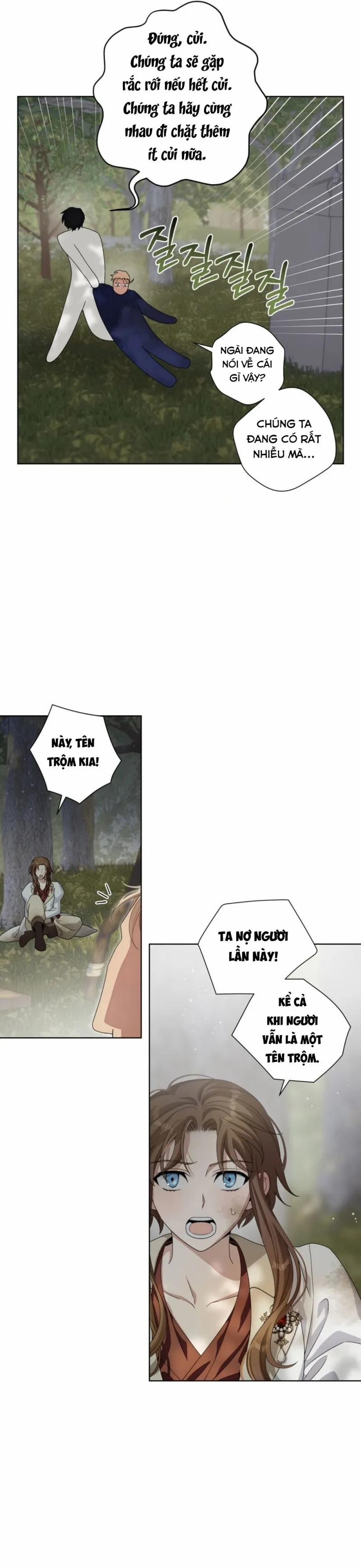 Sức Nóng Của Dreek 3 trang 23