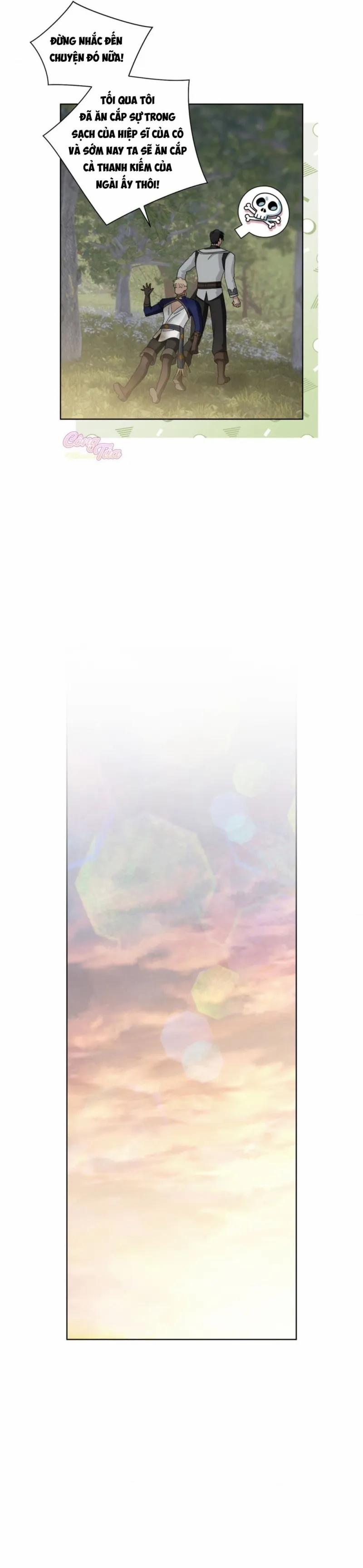 Sức Nóng Của Dreek 3 trang 24