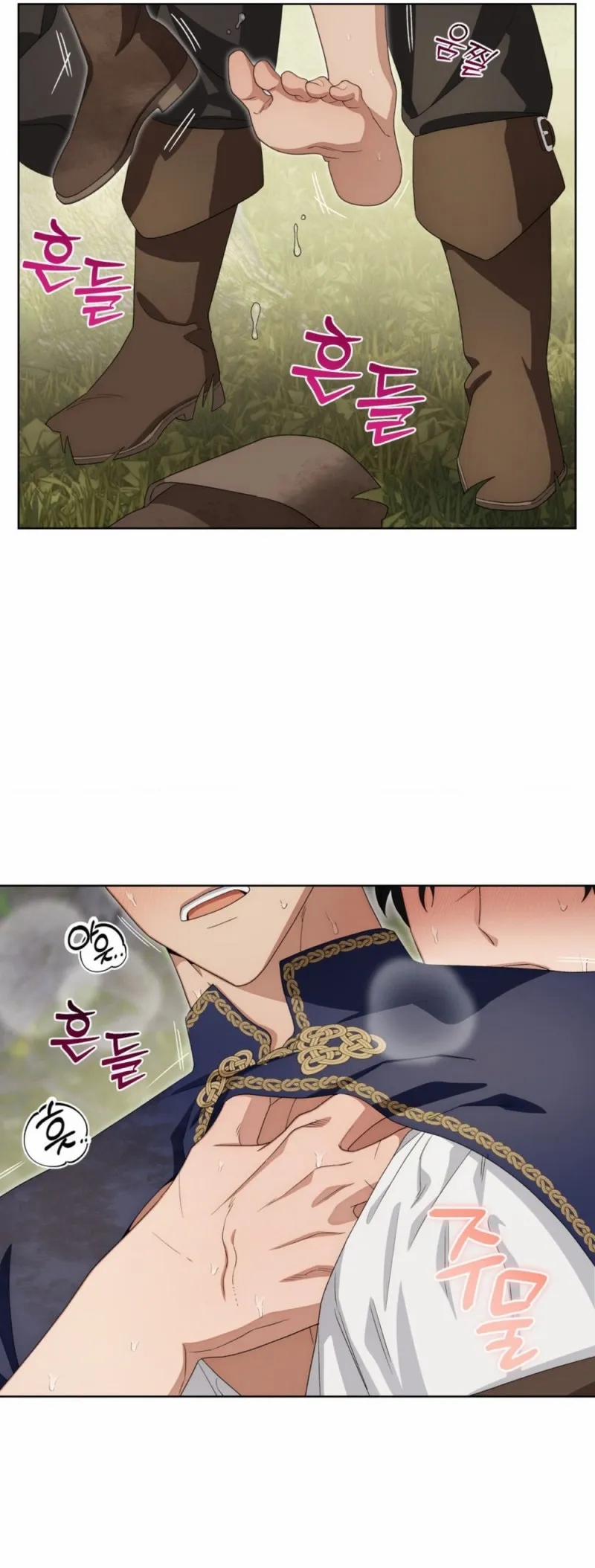 Sức Nóng Của Dreek 3 trang 25