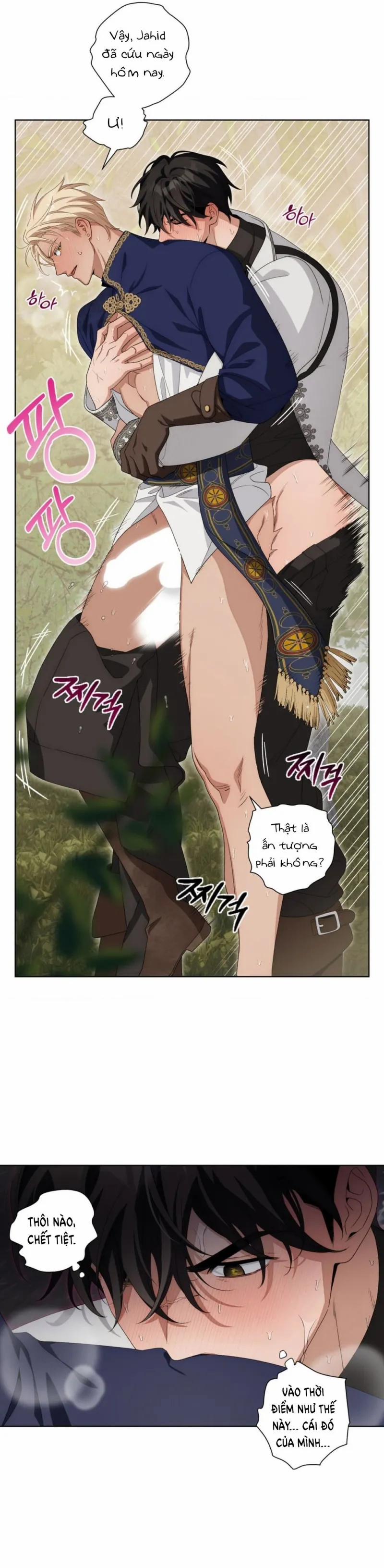 Sức Nóng Của Dreek 3 trang 26