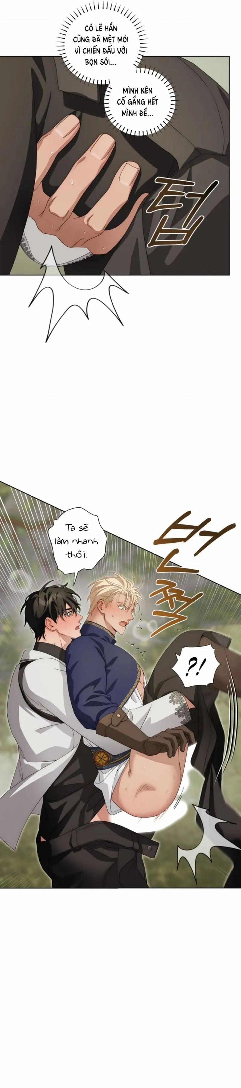 Sức Nóng Của Dreek 3 trang 27