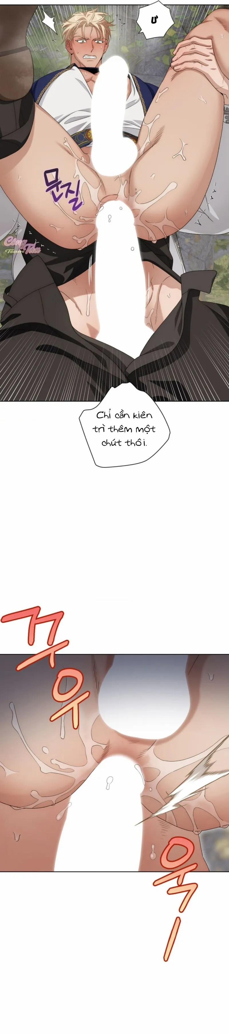 Sức Nóng Của Dreek 3 trang 28