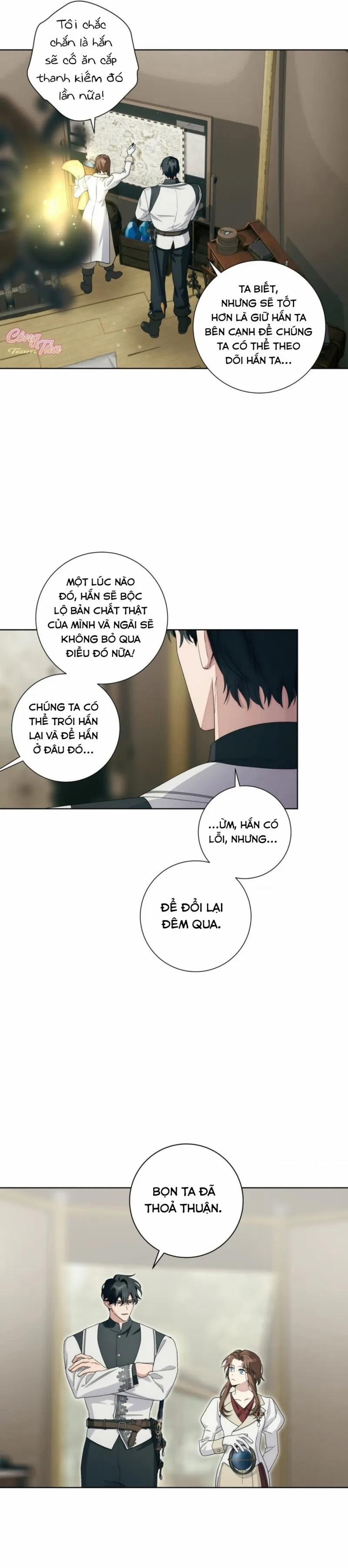 Sức Nóng Của Dreek 3 trang 4