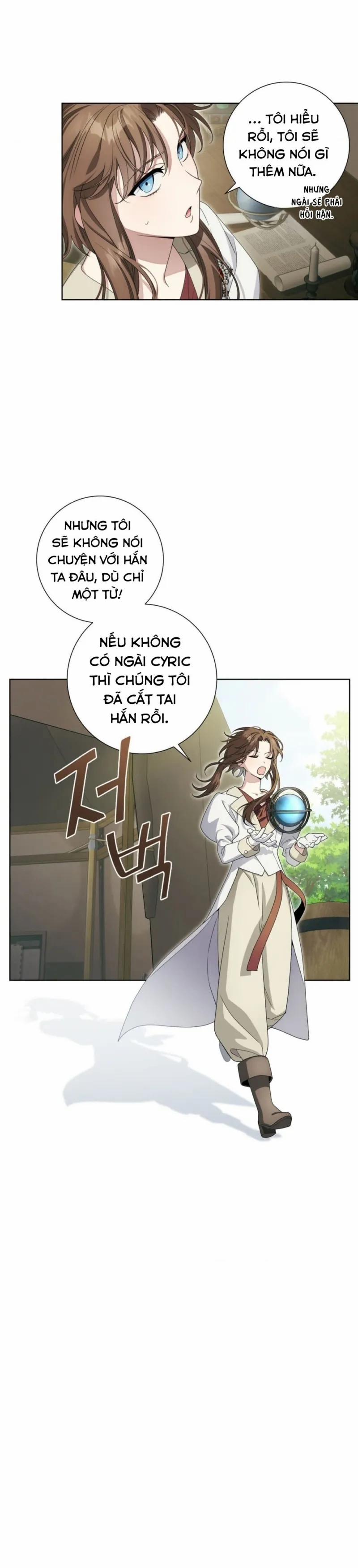 Sức Nóng Của Dreek 3 trang 5