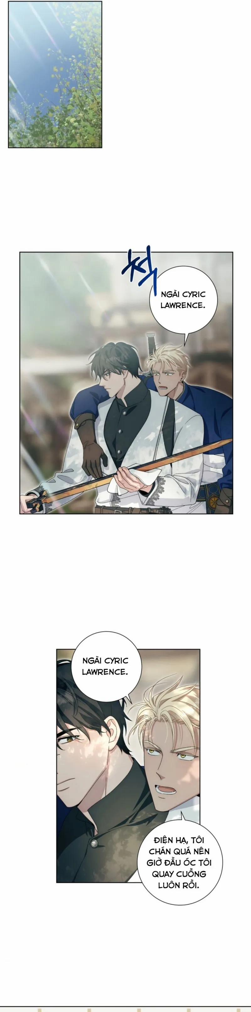 Sức Nóng Của Dreek 3 trang 6