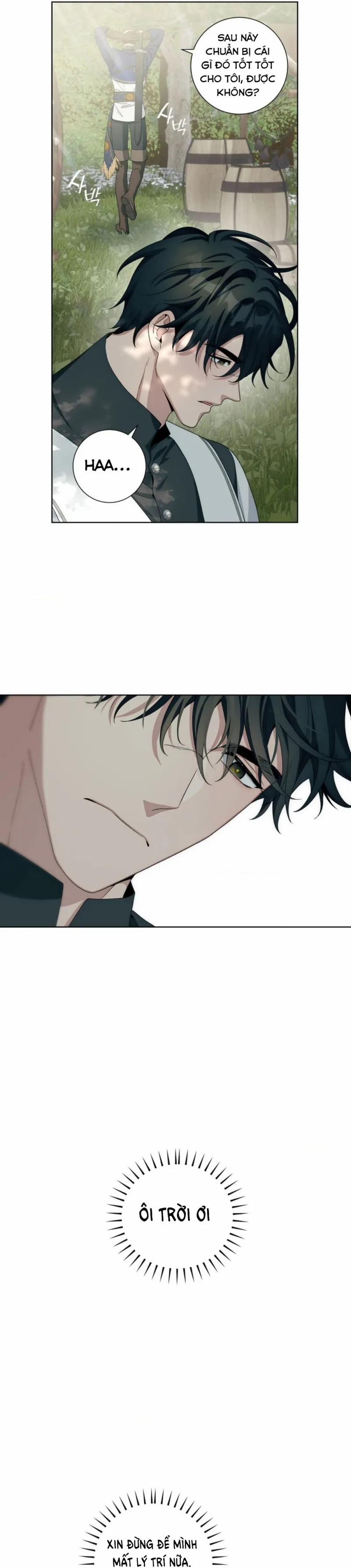 Sức Nóng Của Dreek 3 trang 8