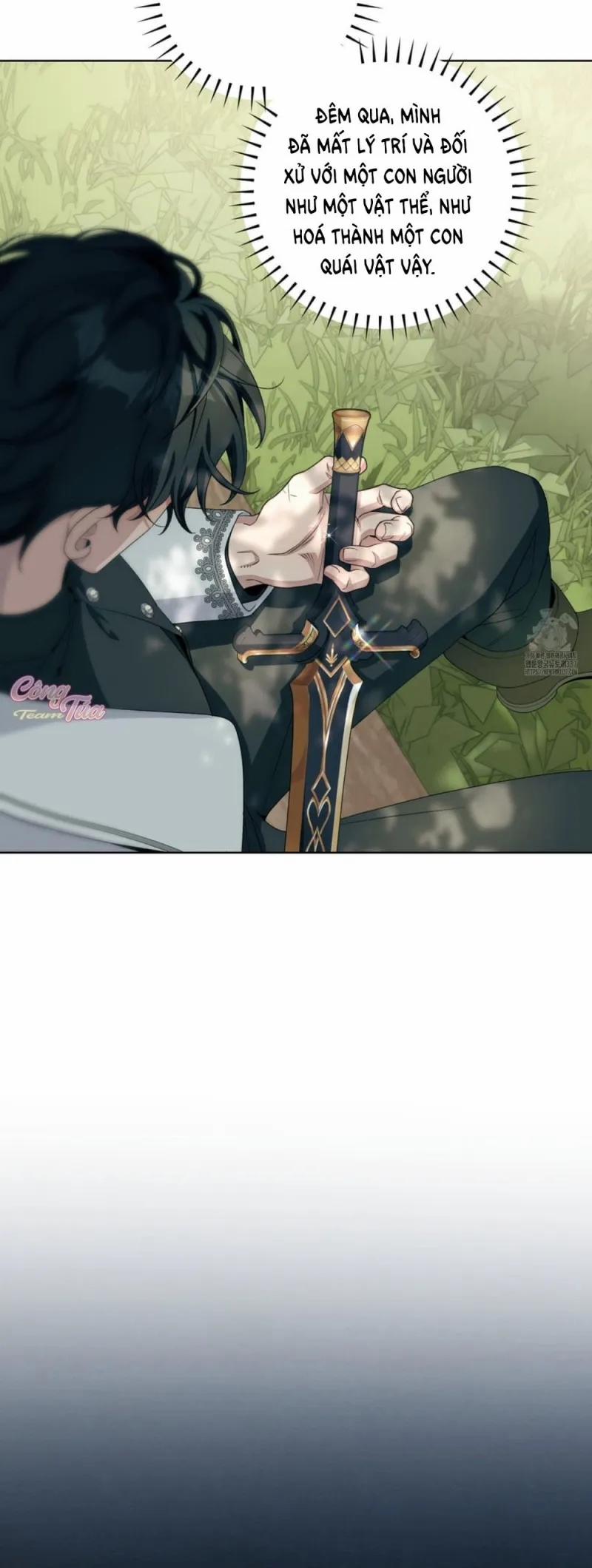 Sức Nóng Của Dreek 3 trang 9