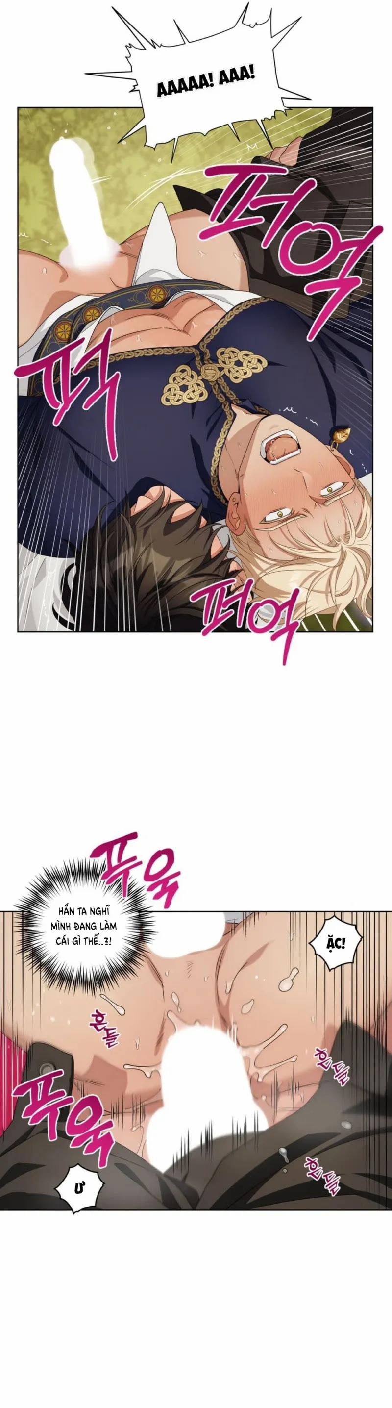 Sức Nóng Của Dreek 4 trang 1