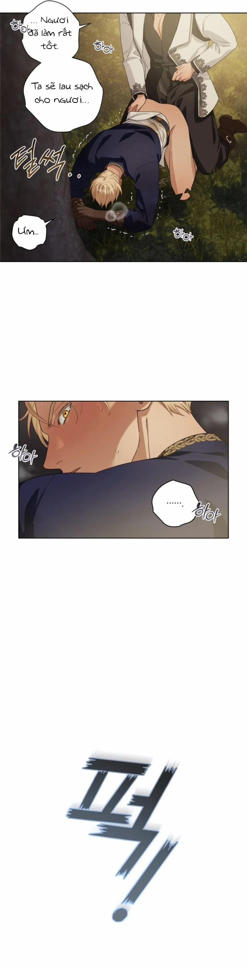 Sức Nóng Của Dreek 4 trang 11