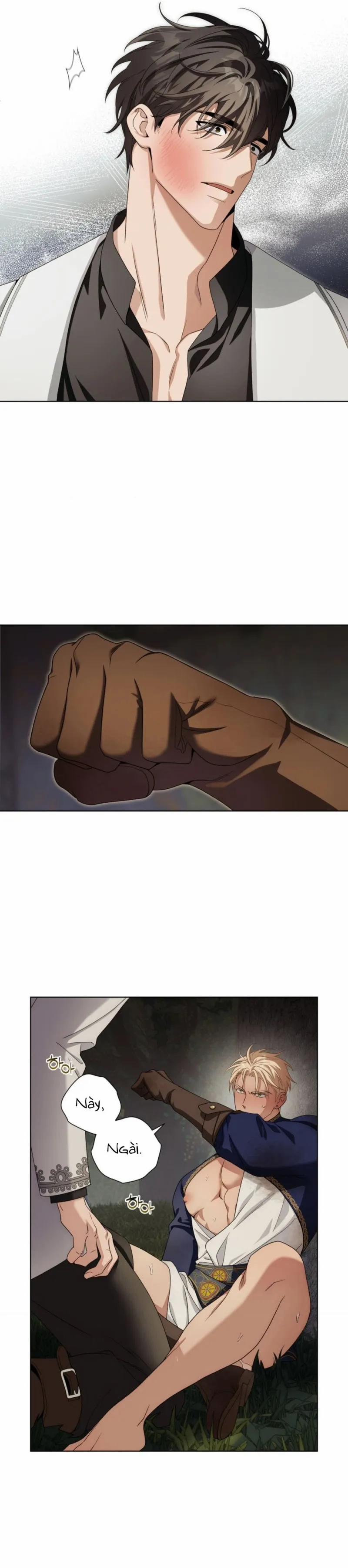 Sức Nóng Của Dreek 4 trang 12